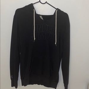 Under Armor Hoodie !